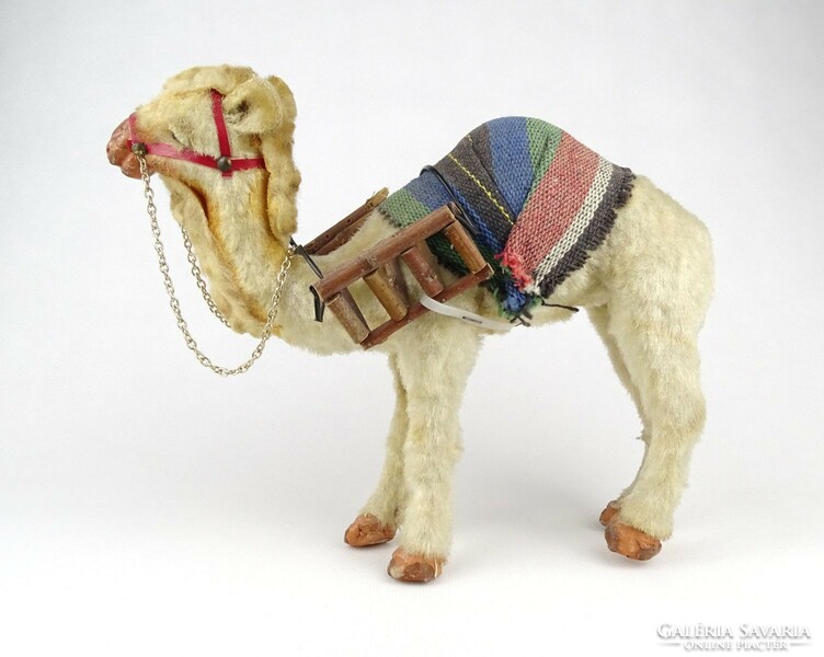 1K178 old oriental children's toy camel dromedary