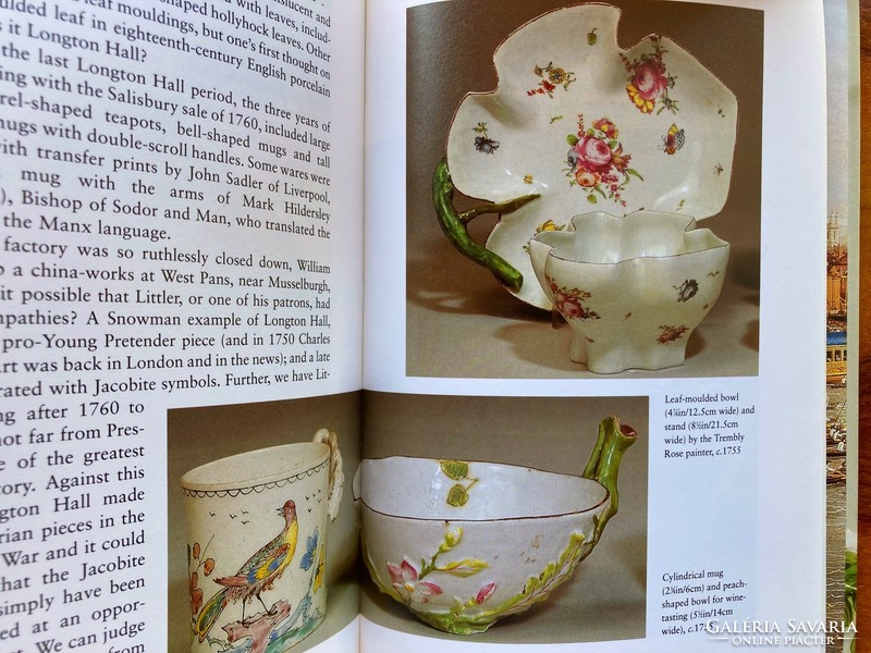 Early English porcelain - early English porcelain - bevis hillier
