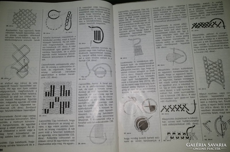 Népi kézimunkák Kreatív hobbi, hímzés, ajánljon!