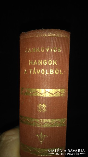 Marcel Jankovics: voices from afar - Bratislava Toldy kör - Franklin c. 1920