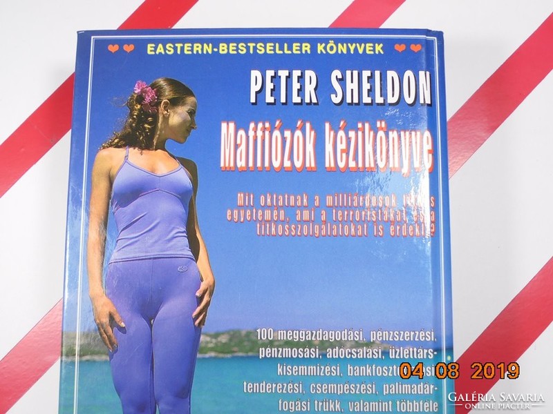 Peter Sheldon : Maffiózók kézikönyve