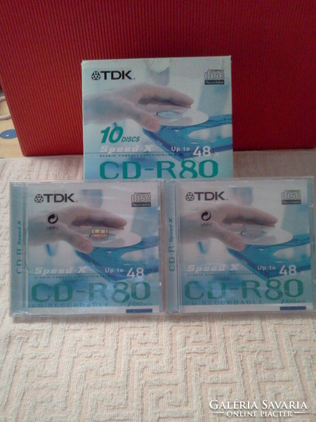 TDK CD R80