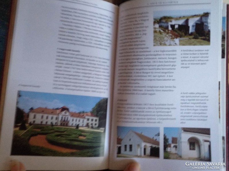 World Heritage in Hungary is published by Kossuth, recommend