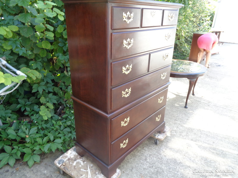 Drexel 6 drawer dresser