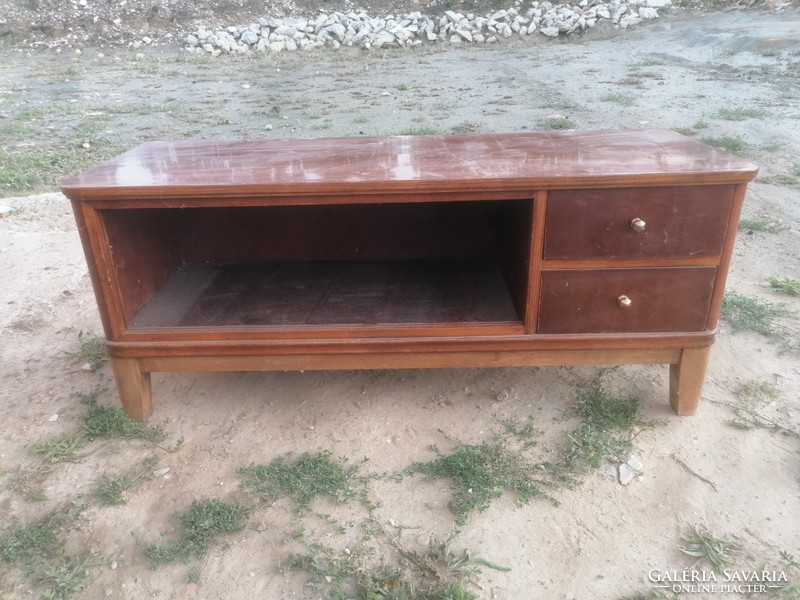 Art deco retro kis rakodó komód sideboard fiokos szekrényke mid century vintage