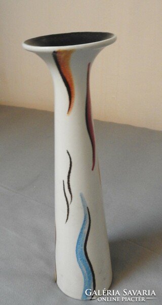Modern ceramic vase