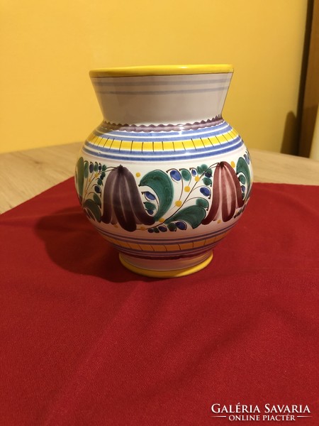 Habán ceramic vase