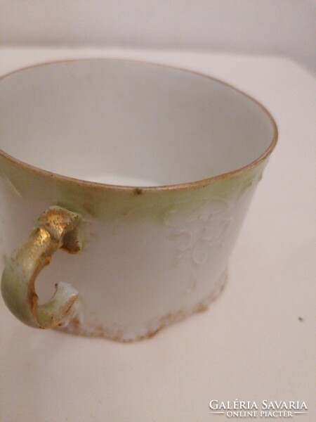 Geschützt porcelán teáscsésze