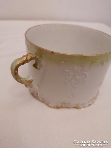 Geschützt porcelain tea cup