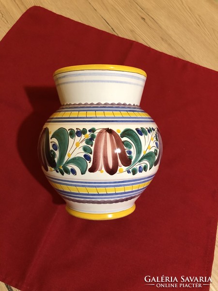 Habán ceramic vase