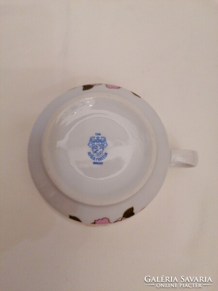 1 Lowland dahlia tea cup