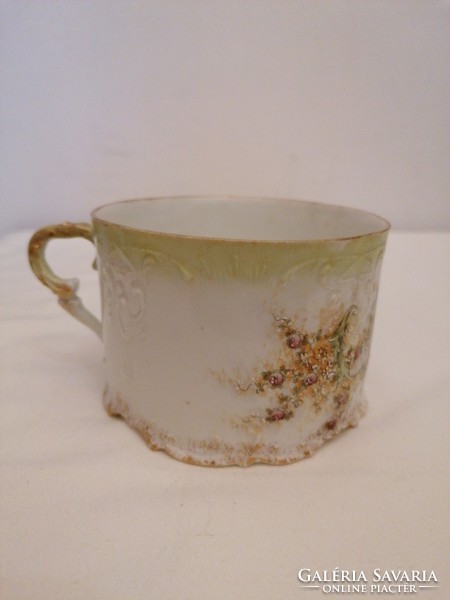 Geschützt porcelain tea cup