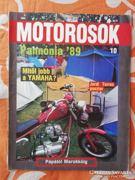 Motorcyclists magazine