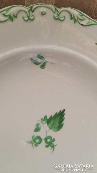 Altwien serving plate