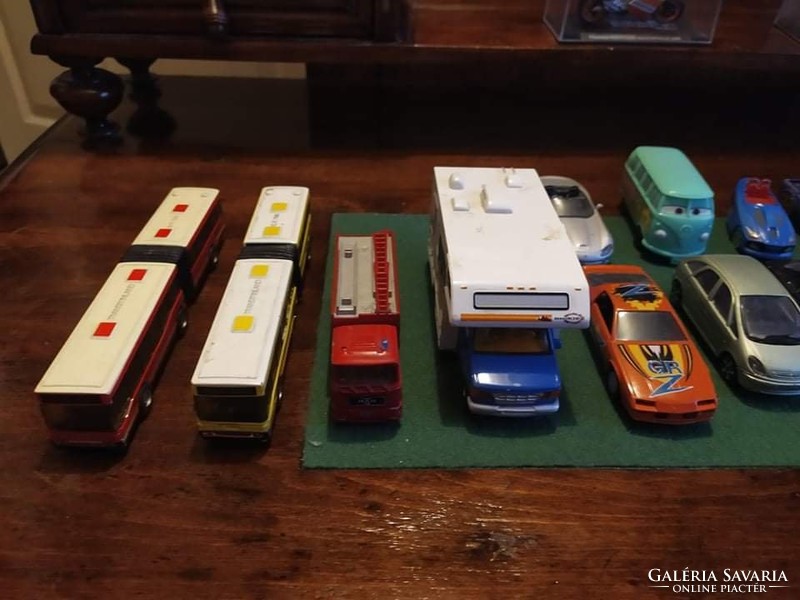 27 cars in one