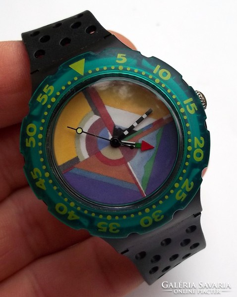 Wüstenrot korab-design unisex wristwatch (new)