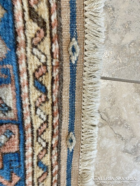 Nomád szőnyeg kaukázusi mintával 164x104cm