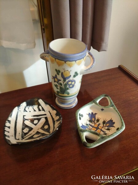 3 Gorka ceramics in one