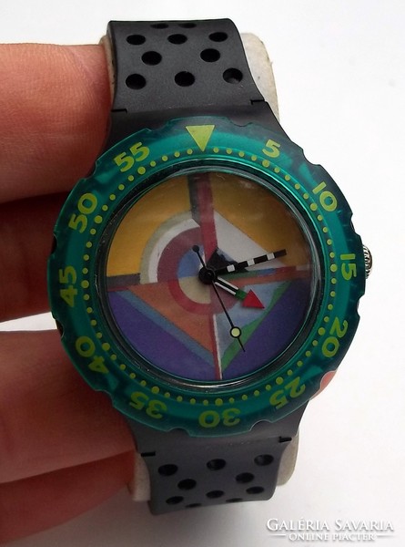 Wüstenrot korab-design unisex wristwatch (new)
