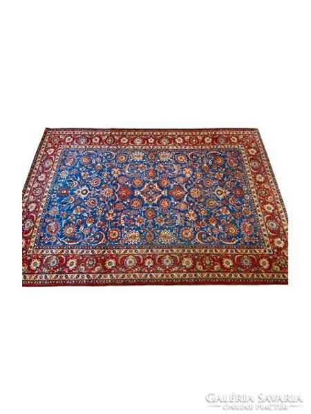 Exclusive antique Tabriz Persian rug ca. 1920