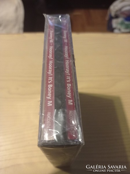 Boney M 3 db CD Bontatlan!!!