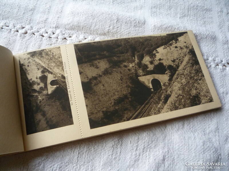 Verdun. Képeslapok. 1932.