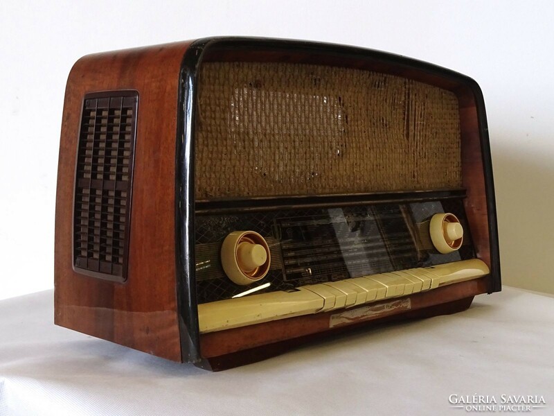 1K298 old orion 612 tube radio