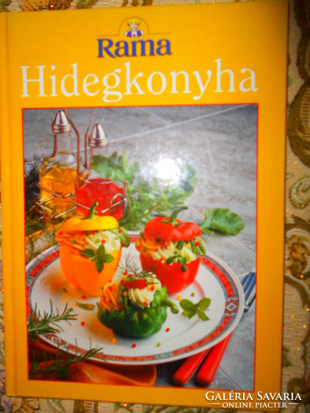 --Rama Hidegkonyha  c. könyv