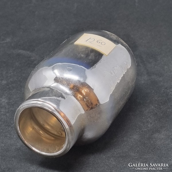 Old, retro thermos, thermos insert - cz