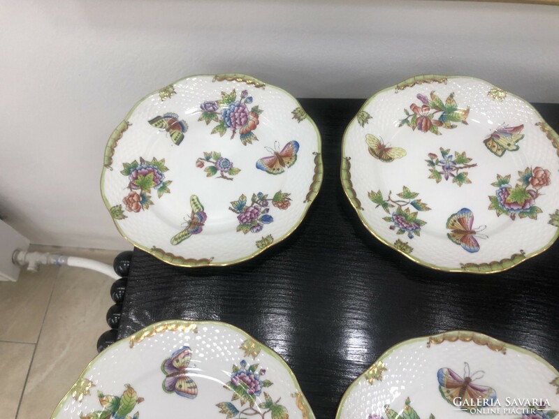 Herend 21cm cake plate