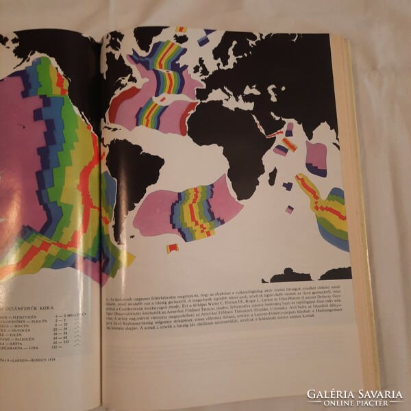 Walter Sullivan: The Idea of Wandering Continents, published in 1985