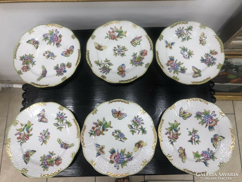 Herend 21cm cake plate