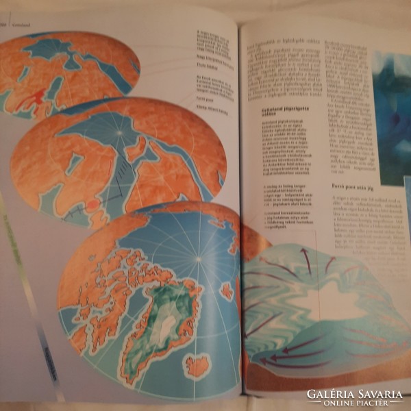 Dr. Peter Göbel: Lenyűgöző bolygónk, a Föld   Reader's Digest Kiadó Kft. 2004
