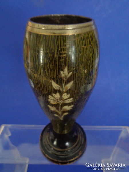 Retro Indian copper vase