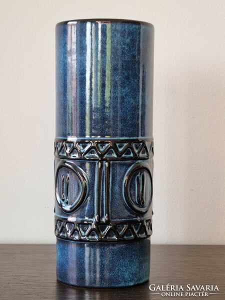 Rare modernist ceramic vase - '60s/'70s