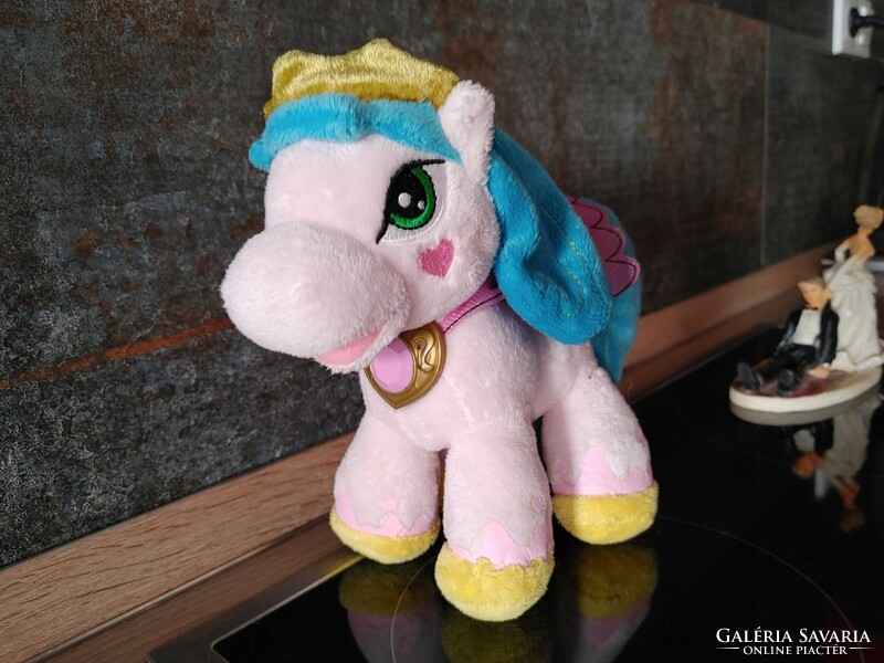 Pony pony horse plush