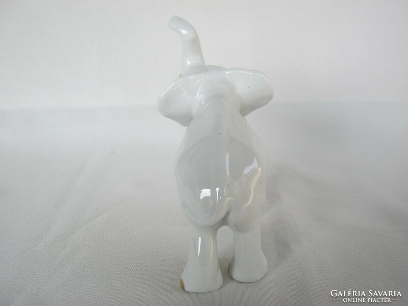 Cmielow bogucice porcelain elephant