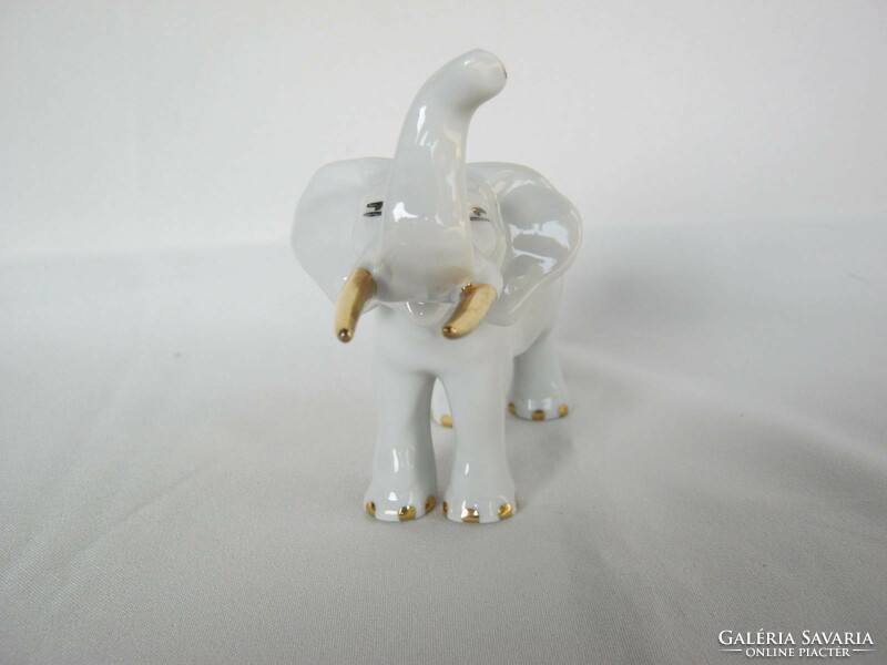 Cmielow bogucice porcelain elephant