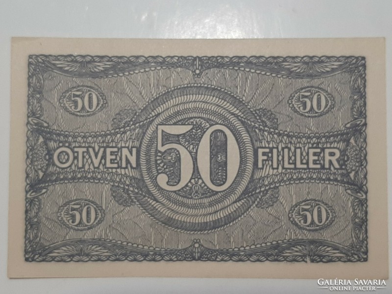 50 Filér 1920 oz