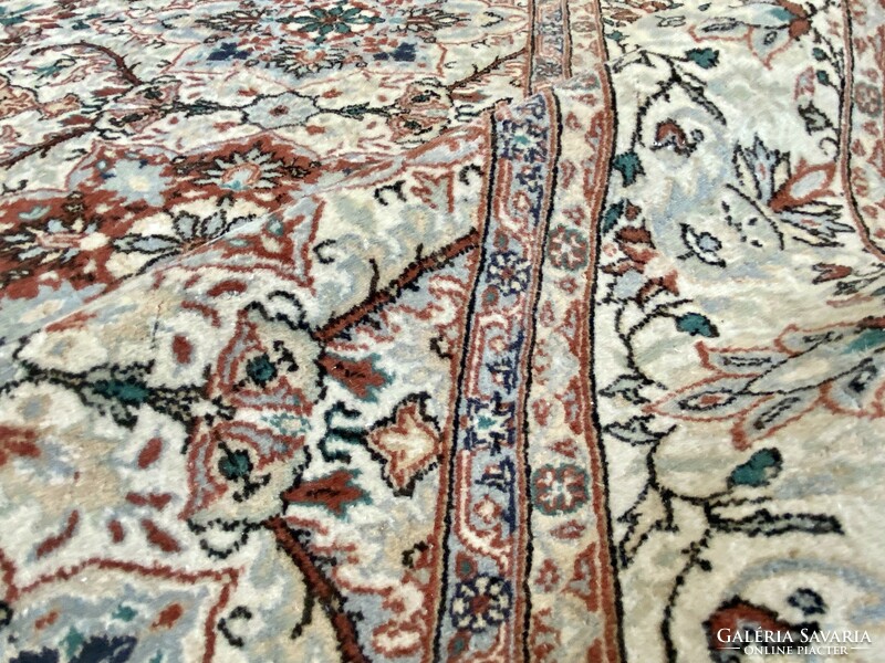 Iran tabriz extra Persian carpet 230x154
