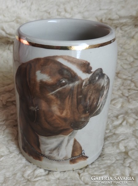 Dog photo mug 0.5 l