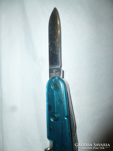 Swiss Victorinox multifunction knife