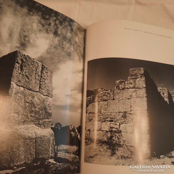 István Panyik - sellei sarolta: Crete, Mycenae, Troja fine arts fund publishing company 1980