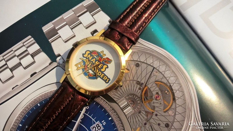 (Fq11) snakes and ladders watch