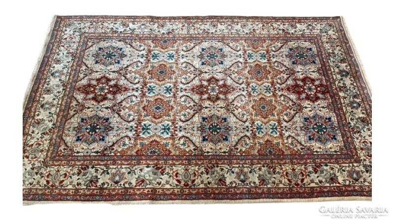 Iran Tabriz extra perzsaszőnyeg 230x154