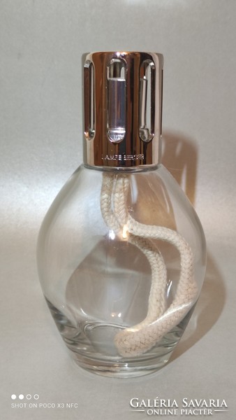 Maison Berger lampe illat olaj lámpa üveg