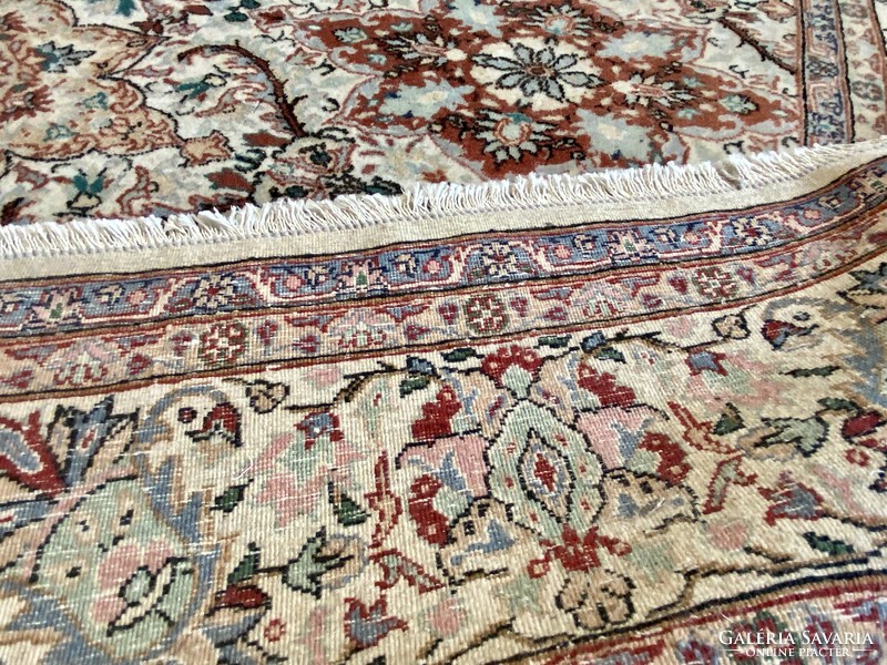 Iran tabriz extra Persian carpet 230x154