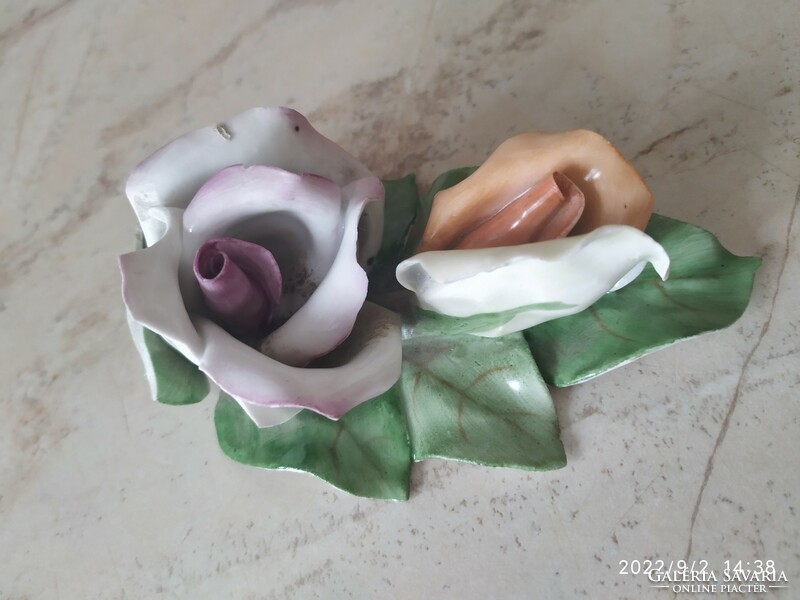 Aquincum porcelain rose for sale!