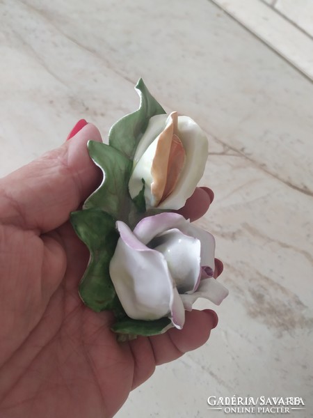 Aquincum porcelain rose for sale!