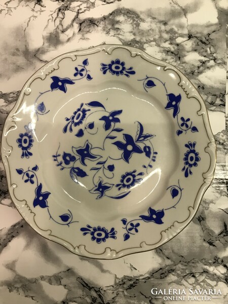 Antique zsolnay plate